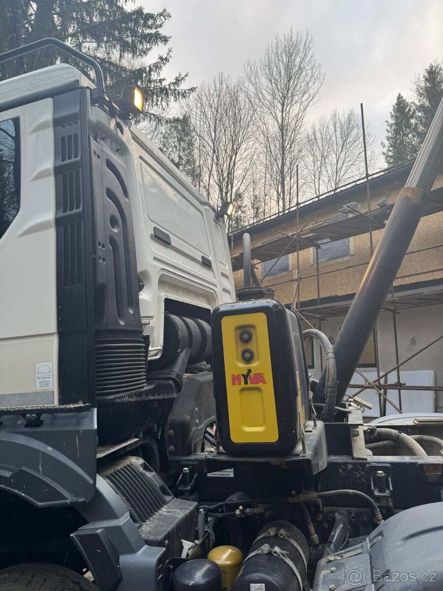 Predám MAN TGS 41.470 8x6 BB CH 346kw - 13