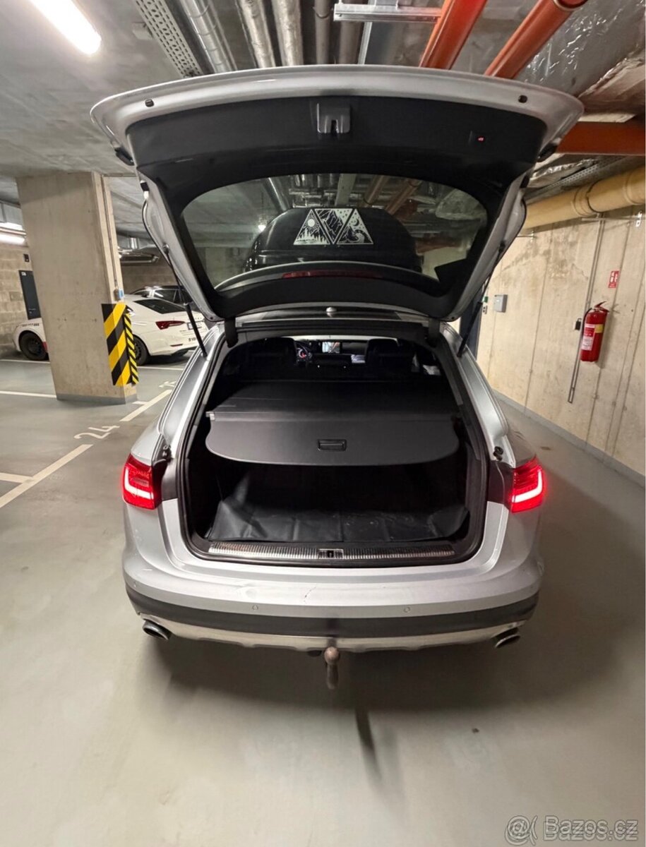 2014 Audi a6 allroad 3.0 tdi - 13