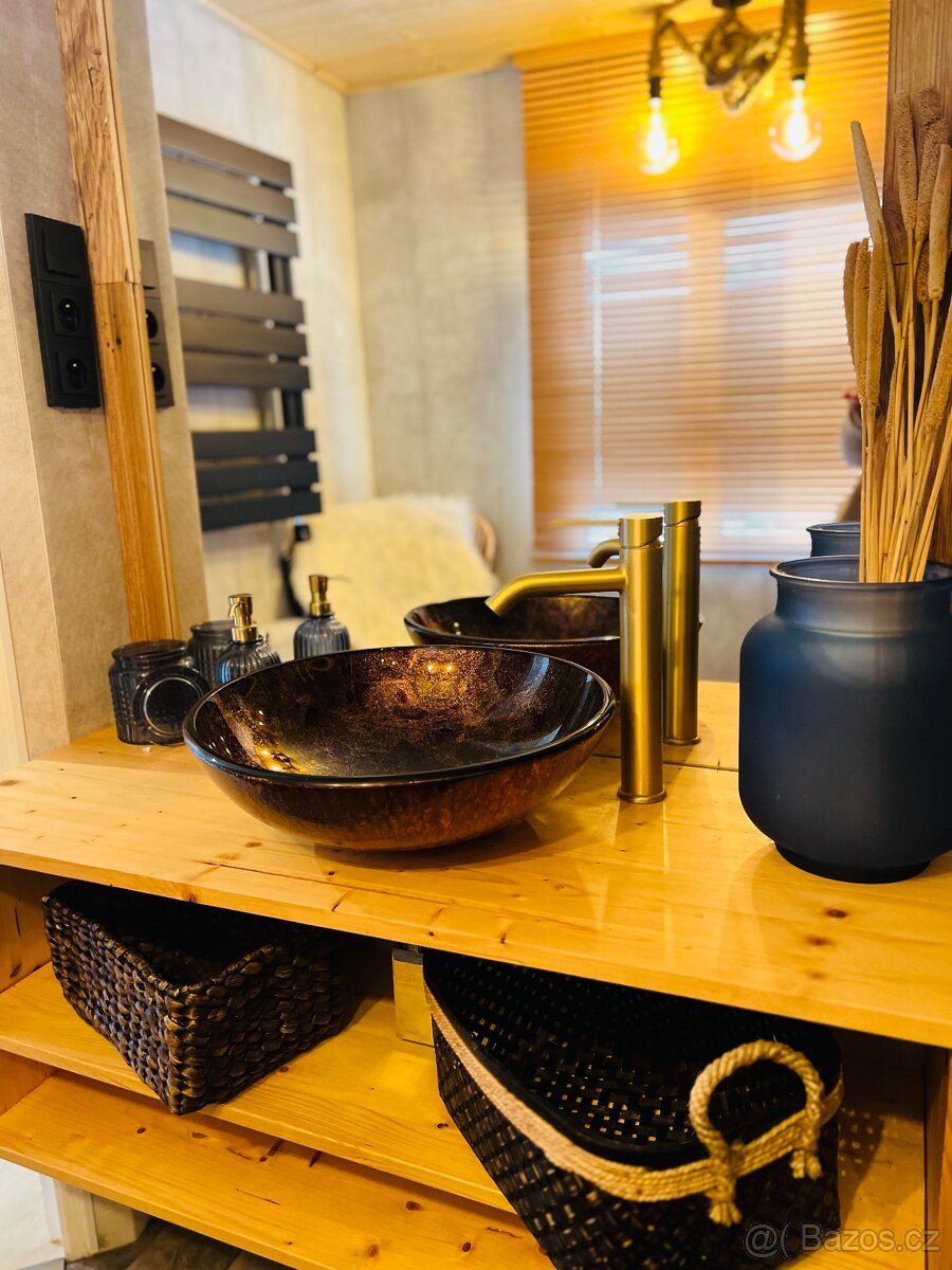 Prodej scandinavského mobilního domu - 13