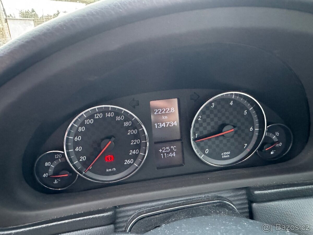 Mercedes Benz CLC 200 Kompressor CL203 - 13