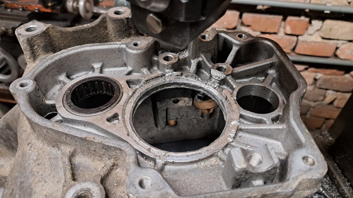 Prodam převodovku transporter Vw t5 ,1.9tdi - 13