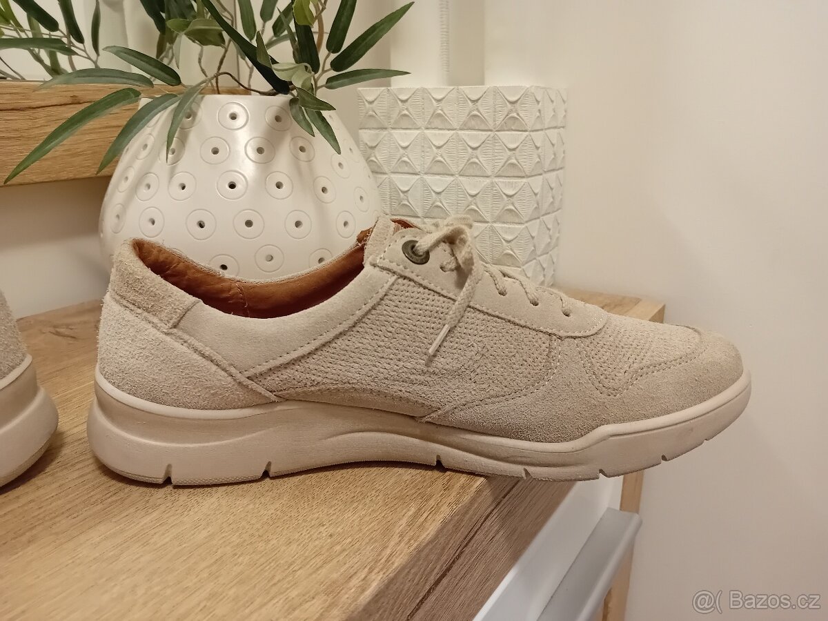 Weinbrenner dámské tenisky vel. 41 kožené - 13