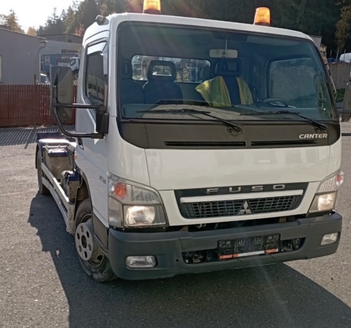 Mitsubishi Fuso 7C15 - 13
