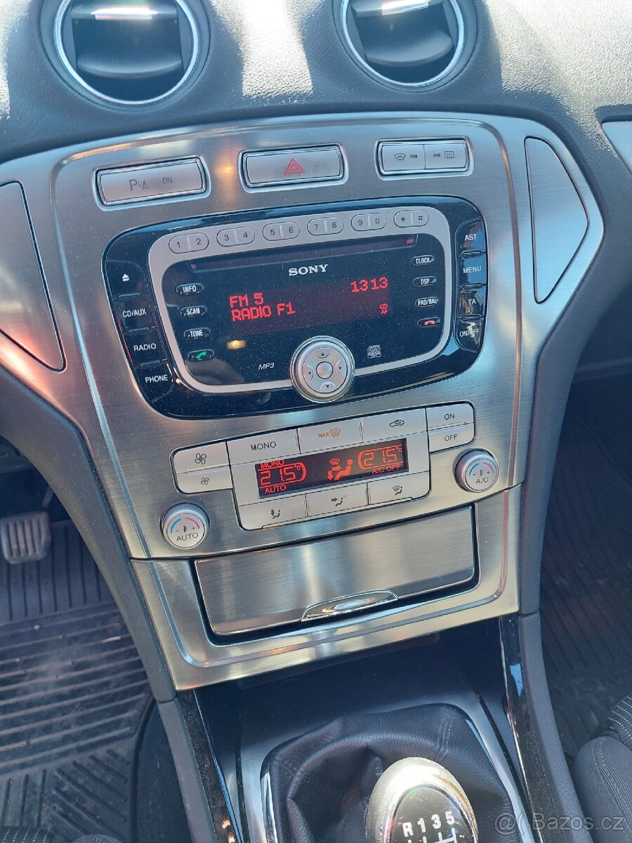 Ford mondeo - 13