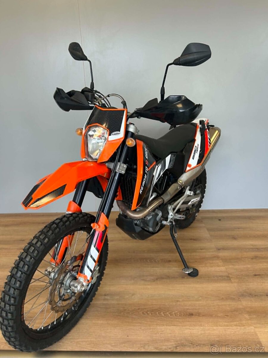 KTM 690 Enduro - 13