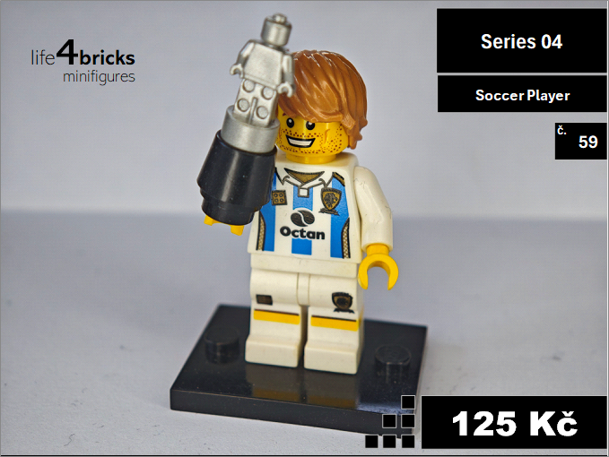 CMF Lego figurky 06/2026-7 - 13