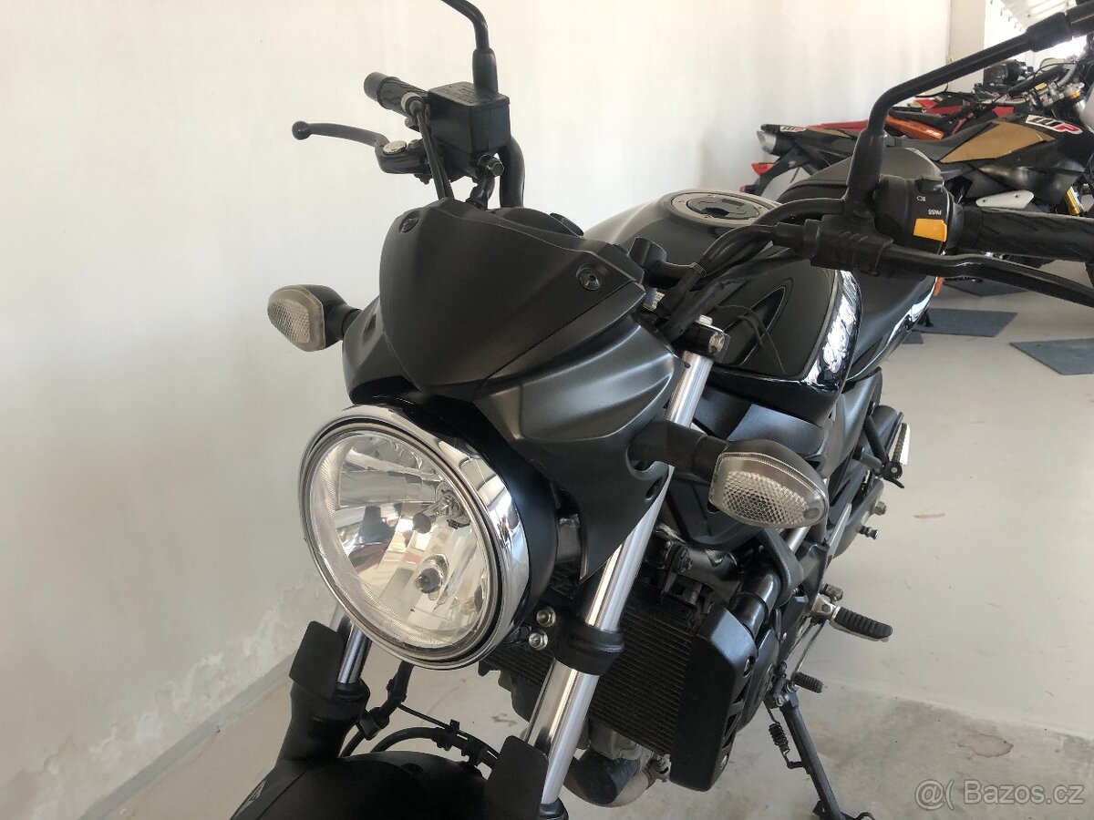 Suzuki SV650 ABS - 13