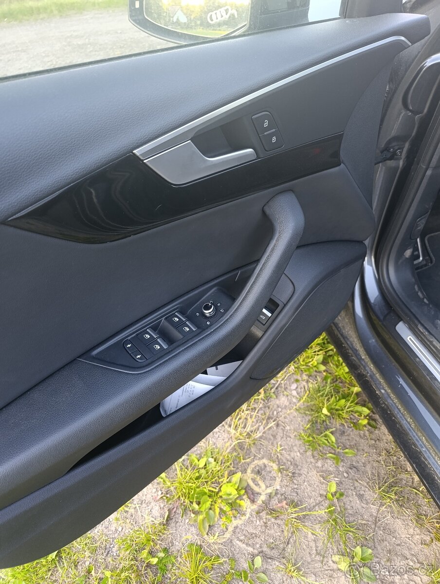 A4 b9 s- line 3.0 TDI 160kw - 13