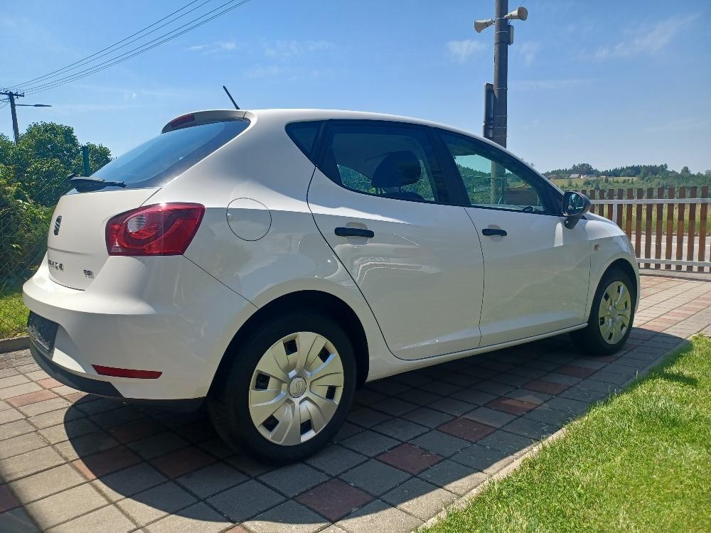 Seat Ibiza 1.2Tsi ( 2016 ) - 13