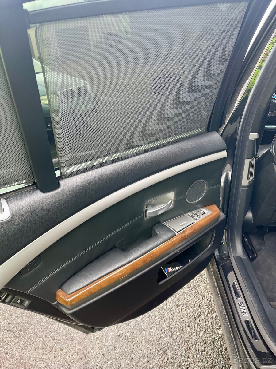 Bmw e65 745d - 13