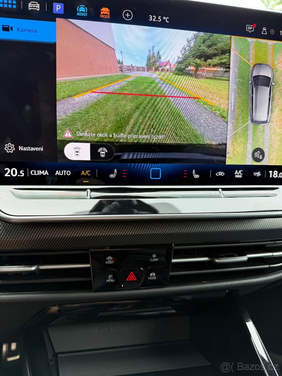 VW Golf R variant 2.0 TSI 4 Motion facelift - 13