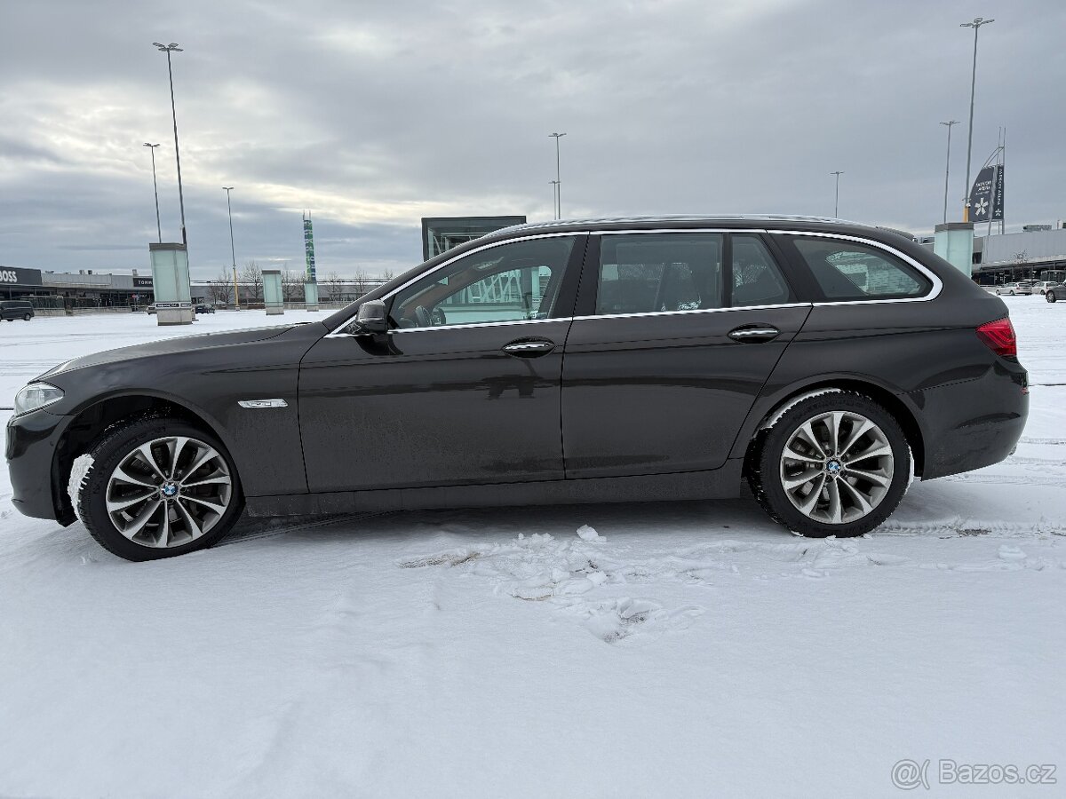 BMW 530d r.v. 2015 X-drive Combi - 13