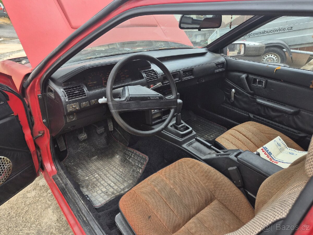 Nissan Silvia S12 2.0 16V,Nissan 200sx - 13