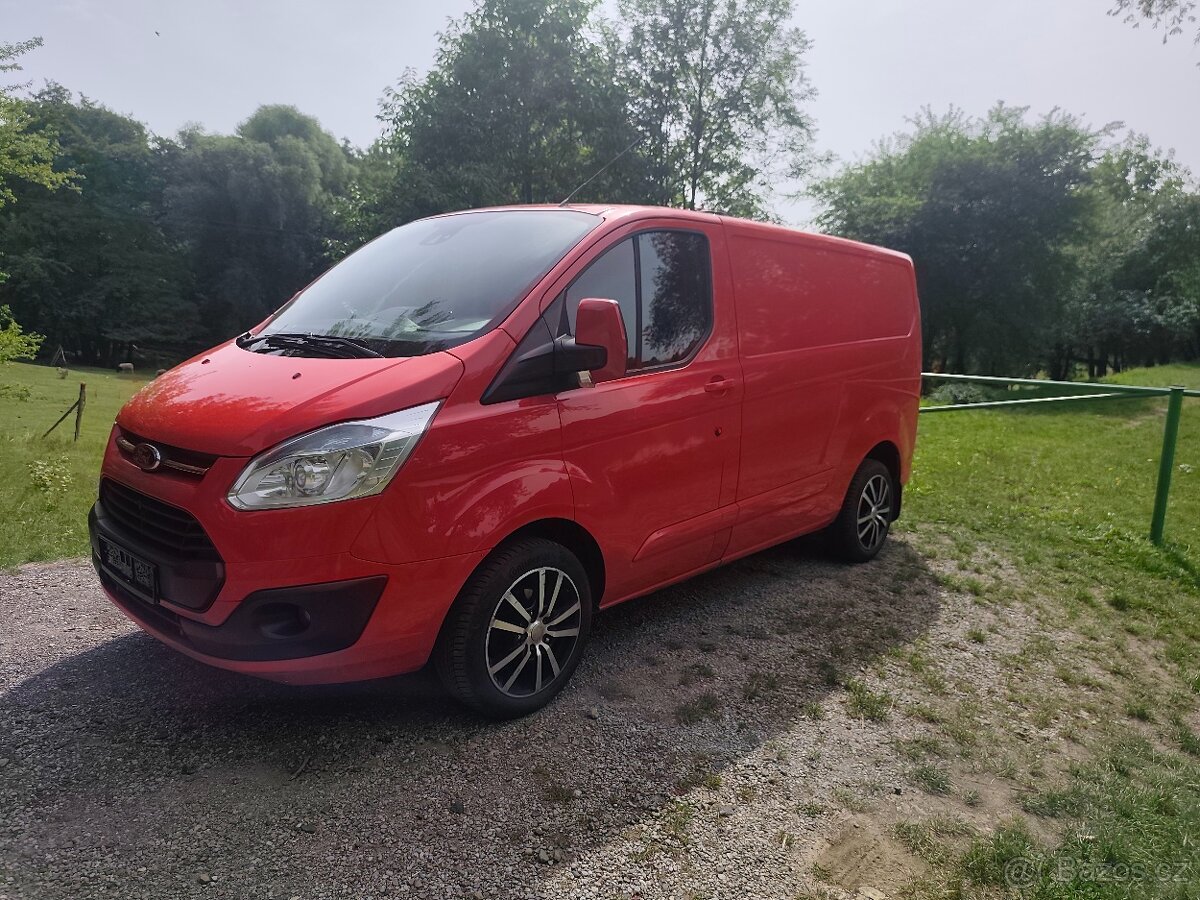 Ford transit Custom limited - 13