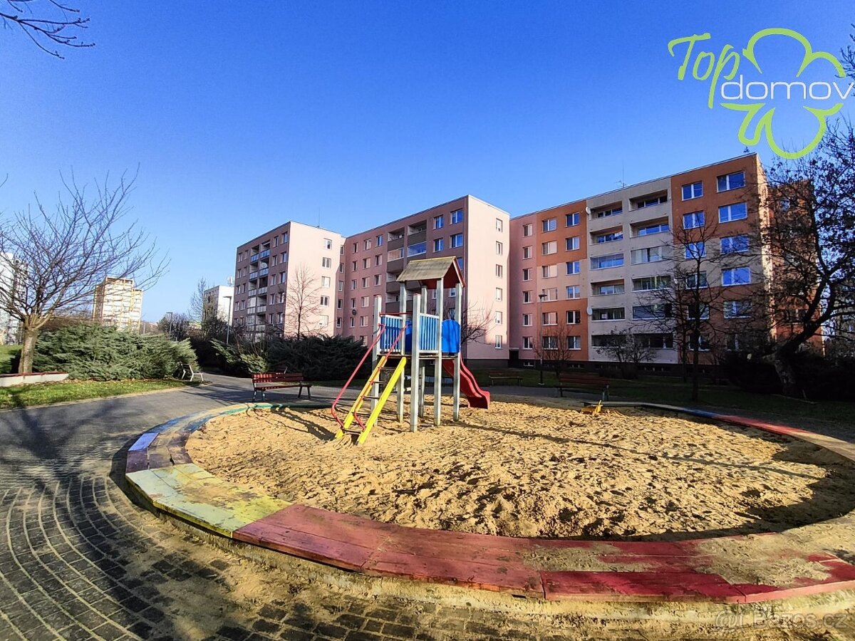 Prodej bytu 3+1 J. Maluchy - 13