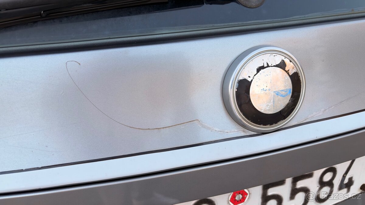 Bmw x3 e83 3.0d xdrive 150kw - 13