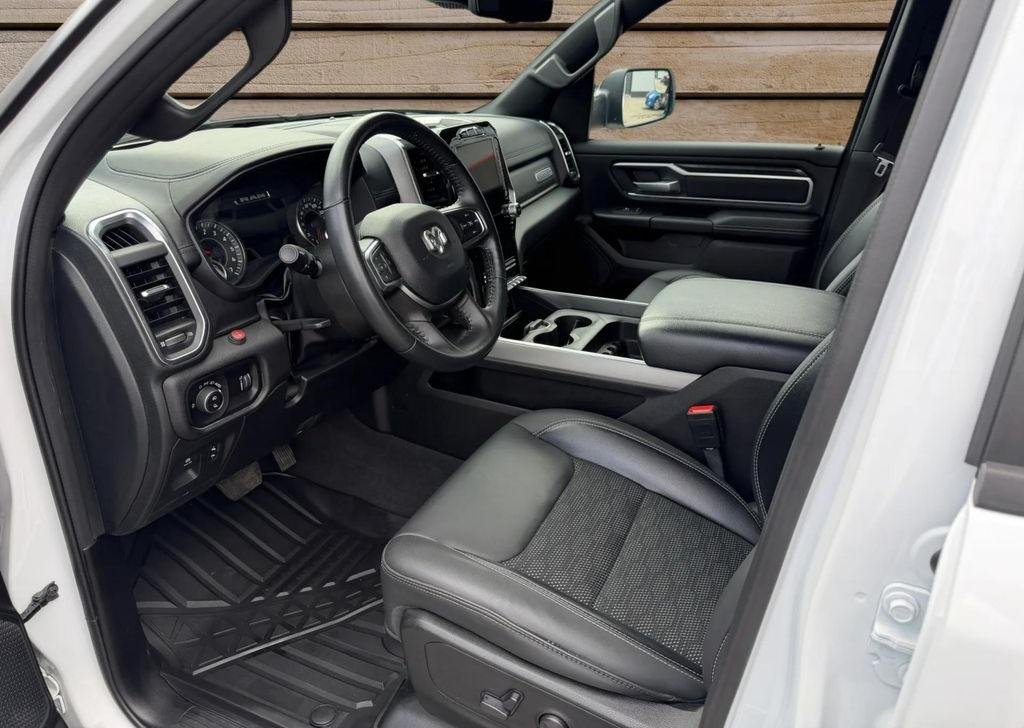 Dodge Ram, +HEMI+HEAD UP+OFFROAD PAKET+ - 13