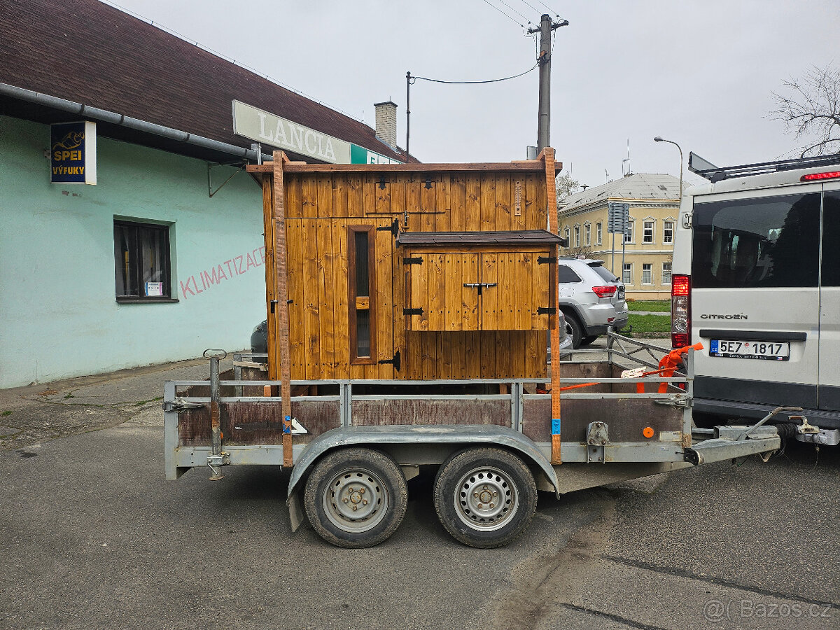 kurník zateplený - Profi - 13