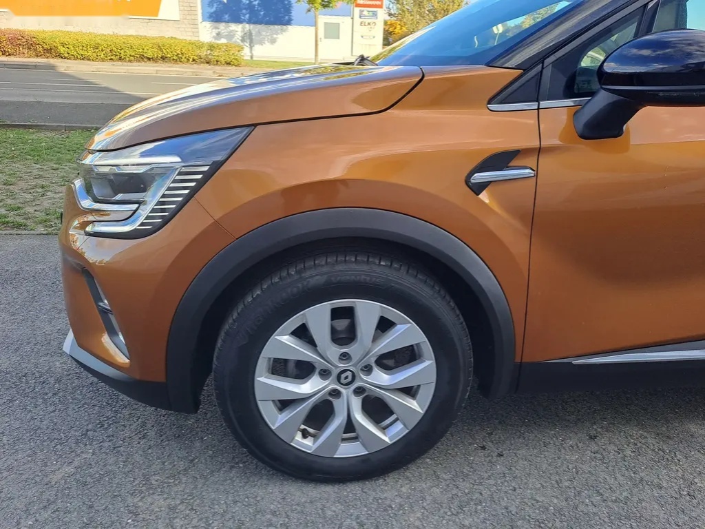 Renault Captur, 1.0TCE INTENS EXTRA PĚKNÉ+KOLA - 13