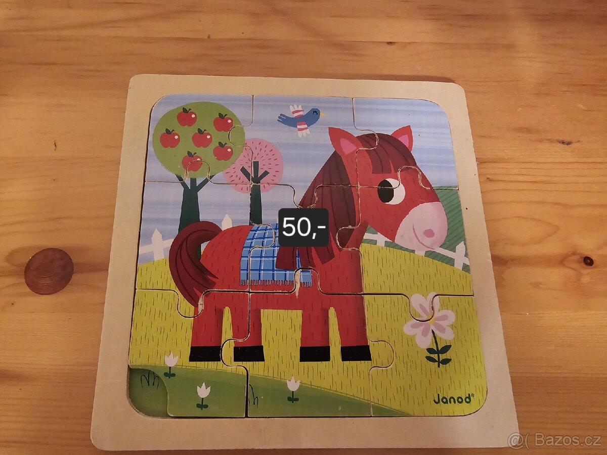 Mix dětských věcí - 13