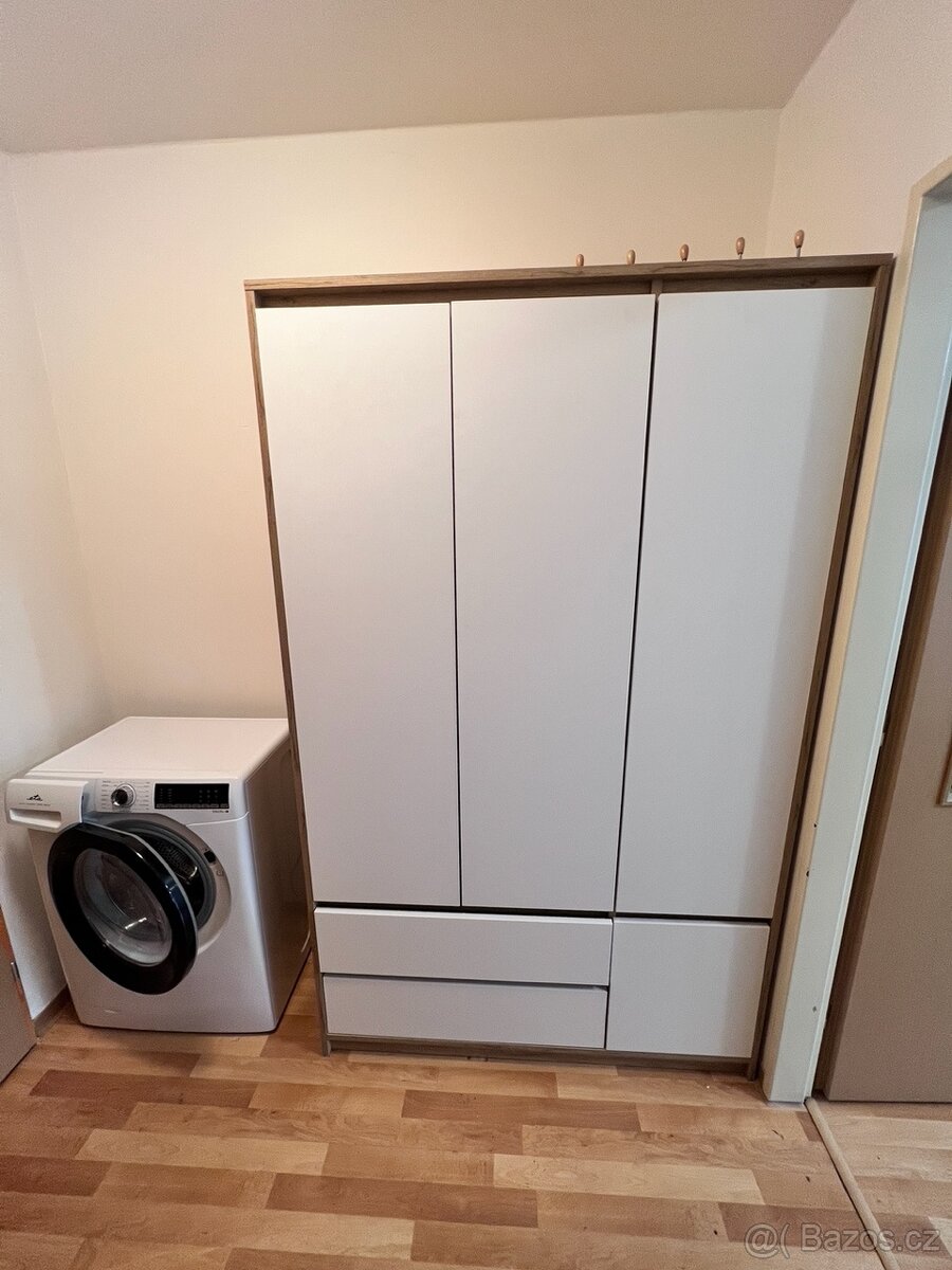 Olomouc centrum 1+kk s terasou, 32m2 - 13