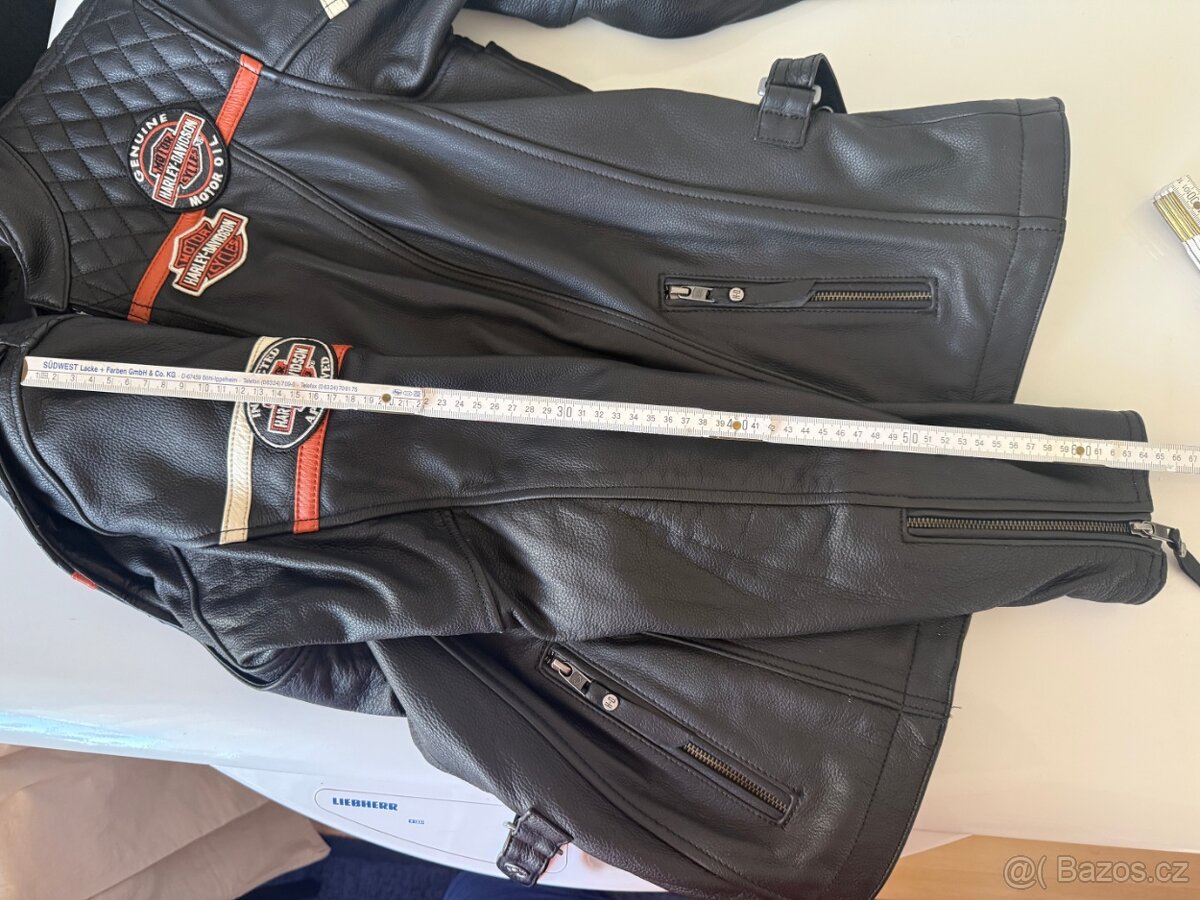 HARLEY DAVIDSON® dámská bunda XL - 13