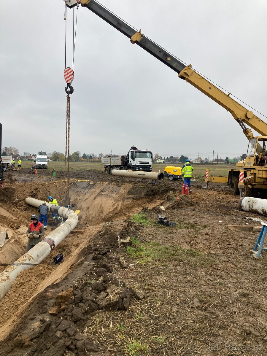 Prodám autojeřáb AD20 stále v provozu - 13