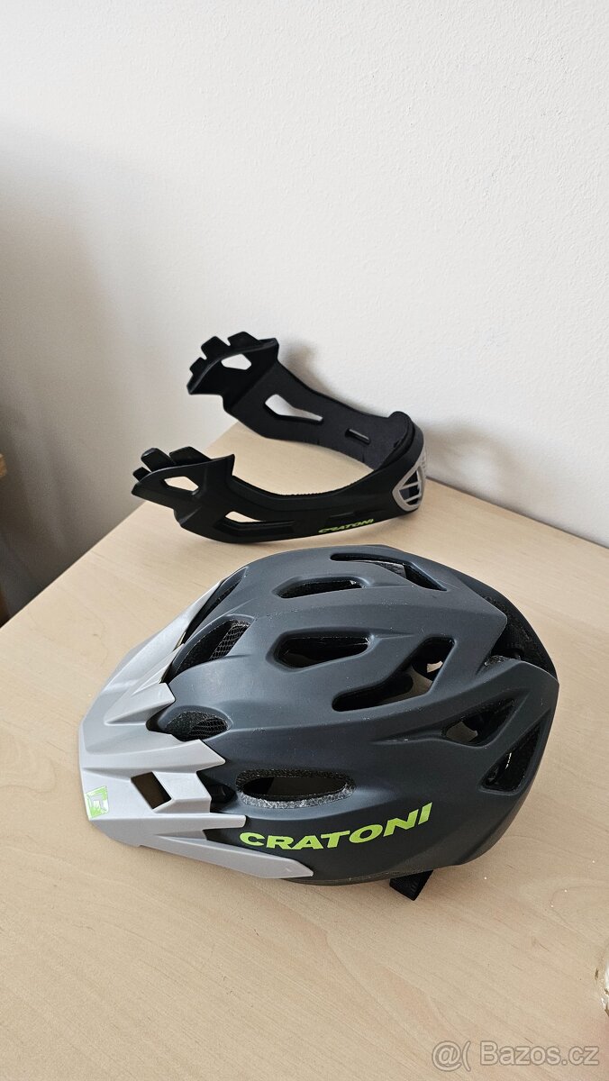 Integrálka Cratoni C - Maniac - 13