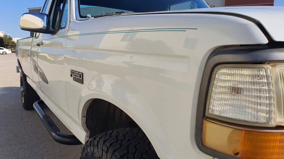 1992 Ford f-250 XL • SLEVA - 13