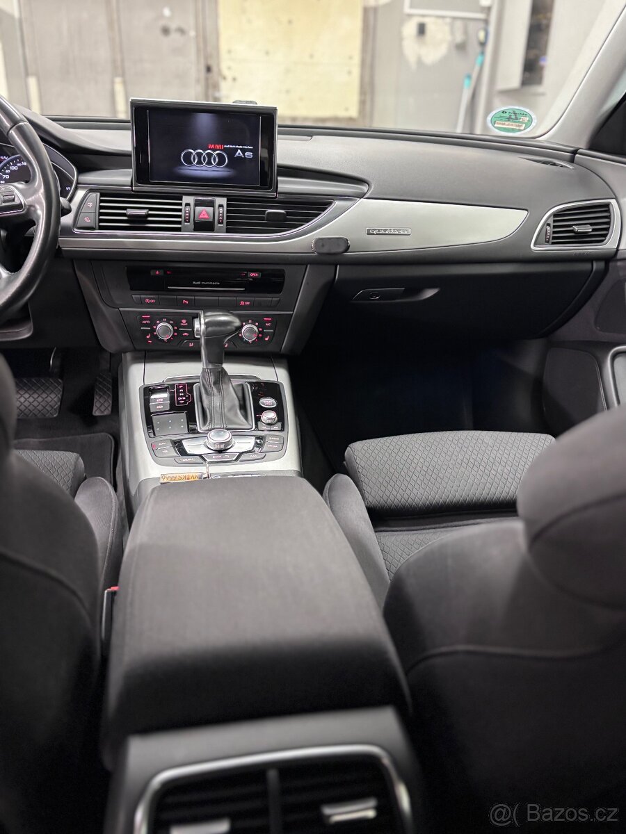 Audi A6 C7 3.0-180kw automat quattro - 13