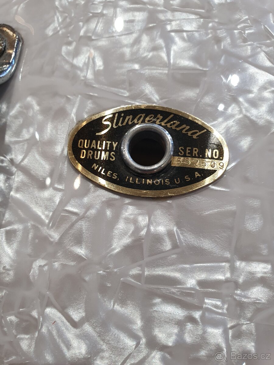 vintage bicí Slingerland 22,12,16 - 13