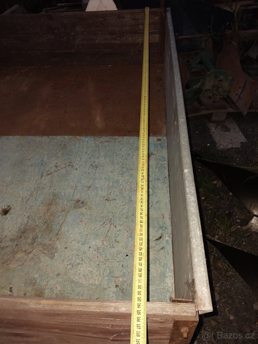 Malotraktor tk vlek sklopny - 13