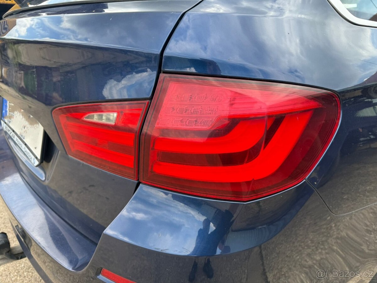 BMW F11 530xd 190 kW – náhradní díly - 13