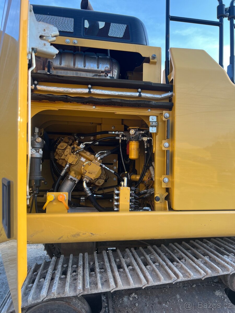 Bager CAT 330 FLN/2018/30t. - 13