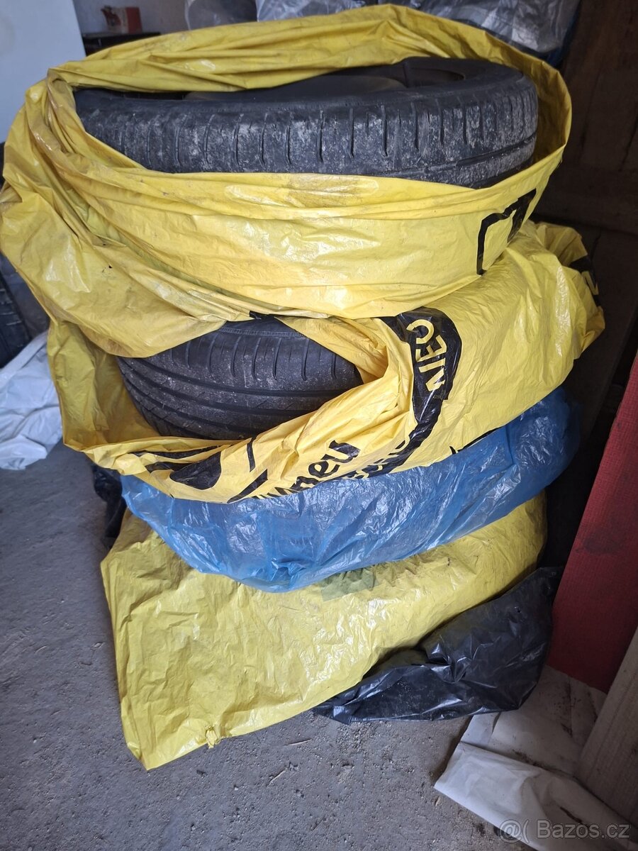 Prodam Ford Focus C max 1.6 nafta 66kW - 13