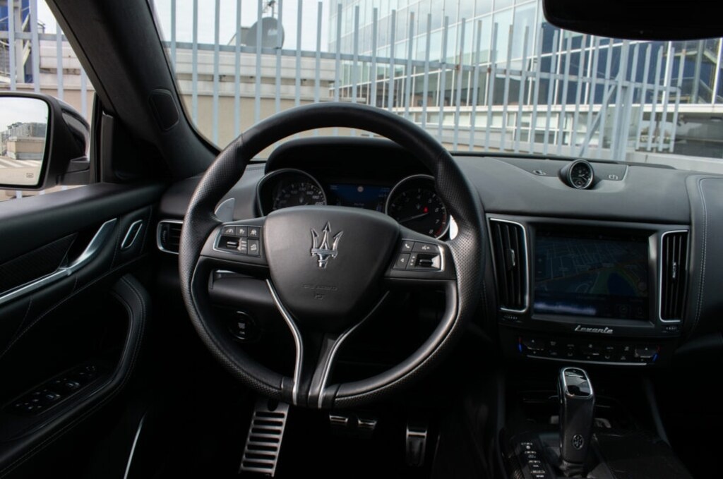 Maserati Levante SQ4 - 13