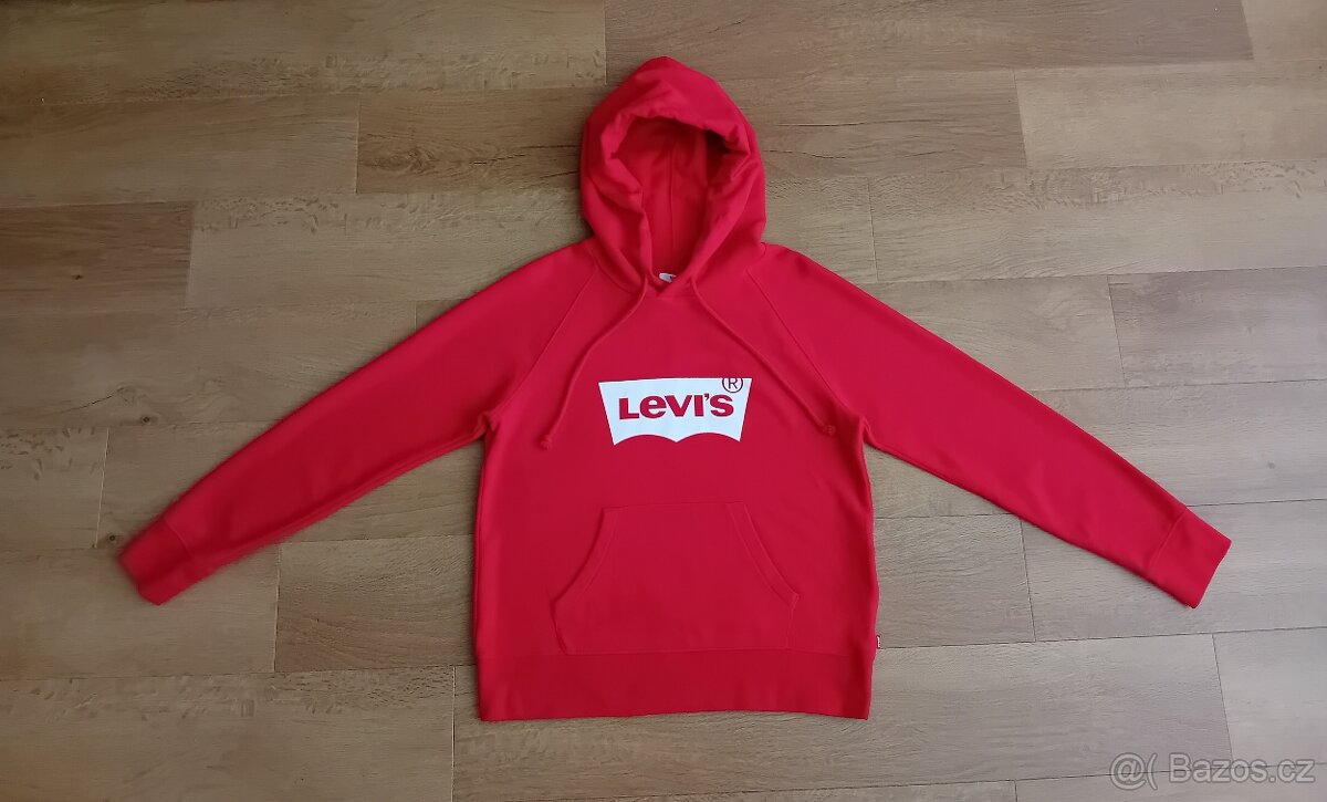 Levi's dámská mikina vel. S/M - 13