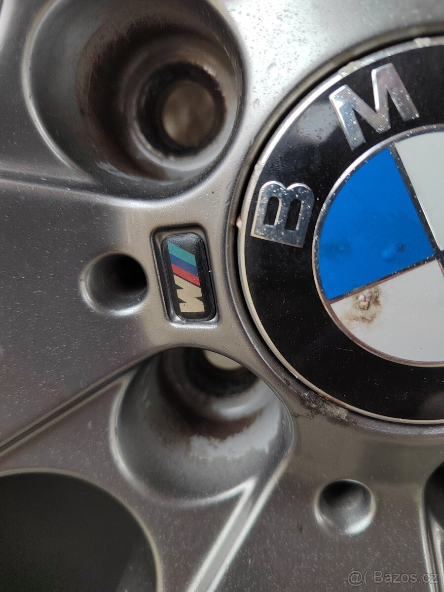 AL kola BMW kola 19" Mpacket - 13