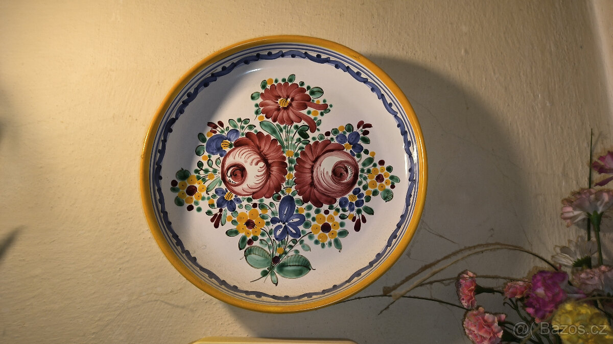 Tupeská / modřanská keramika - 13