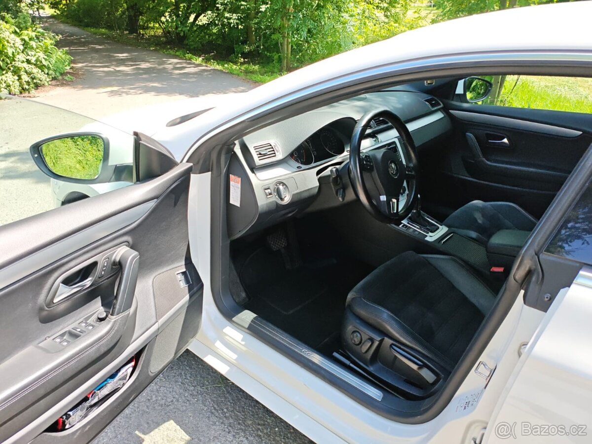 Passat CC 2013 DSG - 13