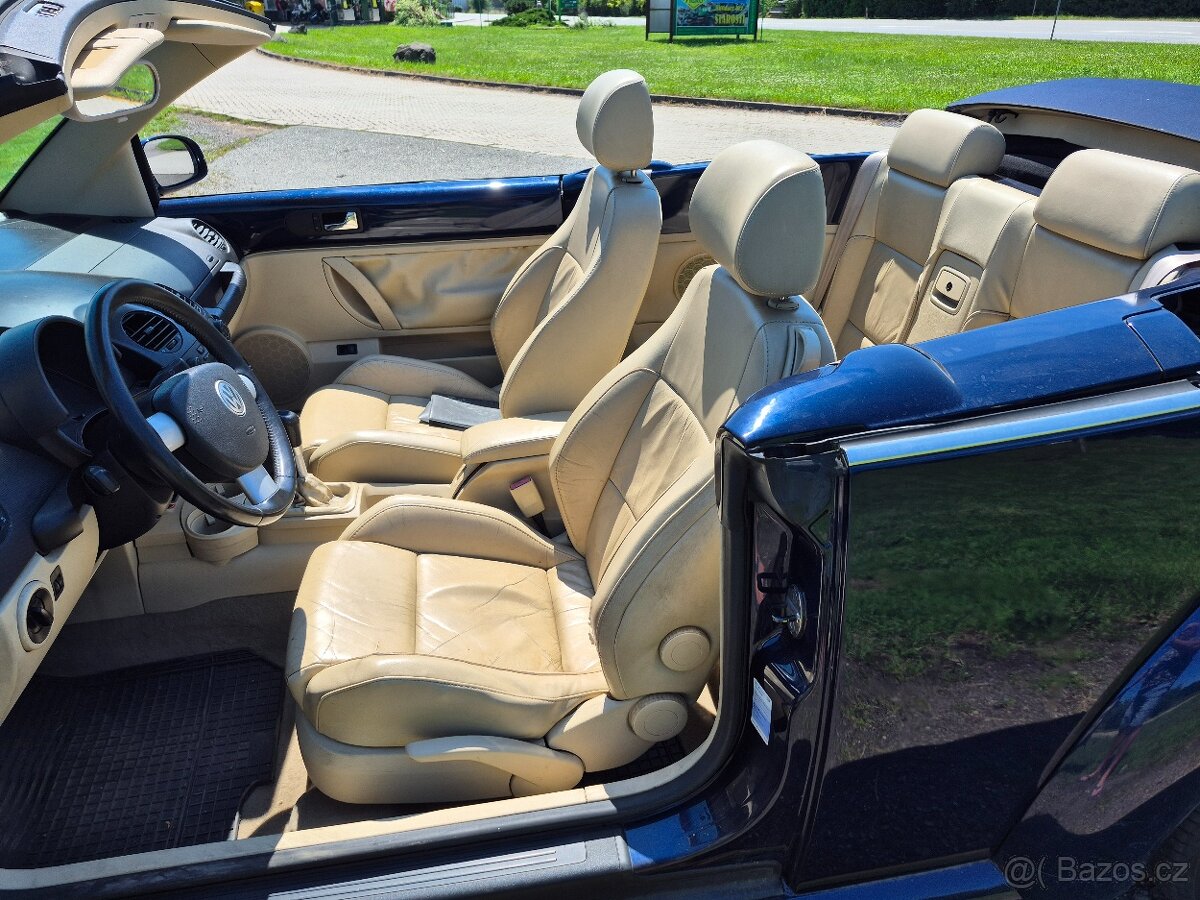 VW New Beetle Cabrio 2.0i 85kw - 13
