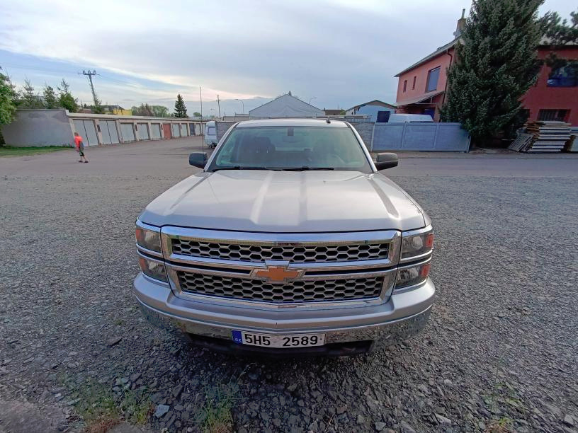 Chevrolet Silverado 1500 - 13
