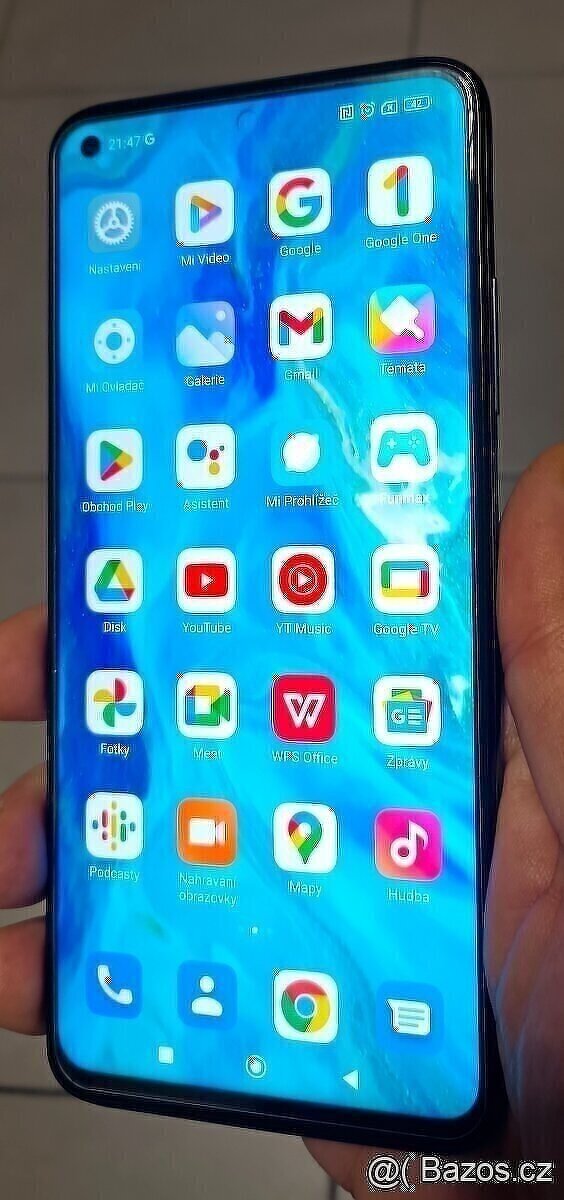 XIAOMI Mi 10T Pro 5G 8+3/128 + 400GB SDXC + EXTRA BALENÍ - 13