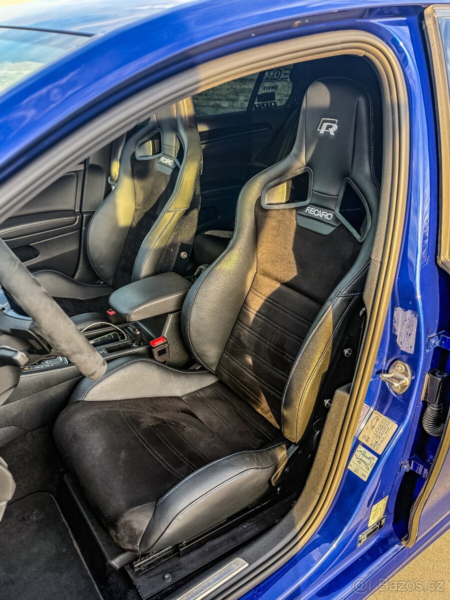 Predám VW Golf 7R 600Hp+ - 13