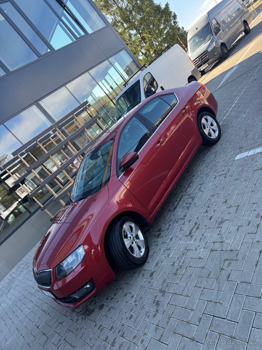 Škoda Oktavia 3. 2013rok 1.2benzin - 13