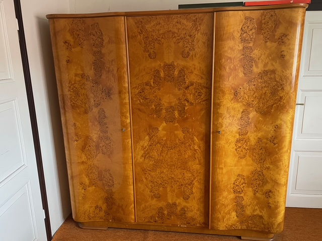 Starožitná ložnice - 13