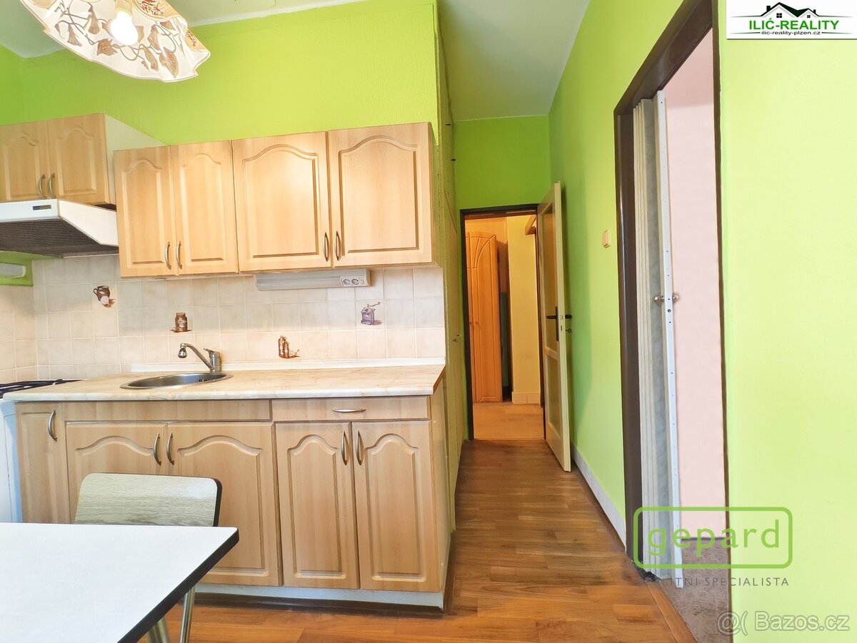 Prodej bytu 2+1, 61 m², Nýřany - 13