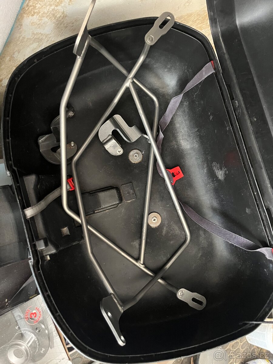 Honda cb600s Hornet 35kw - 13