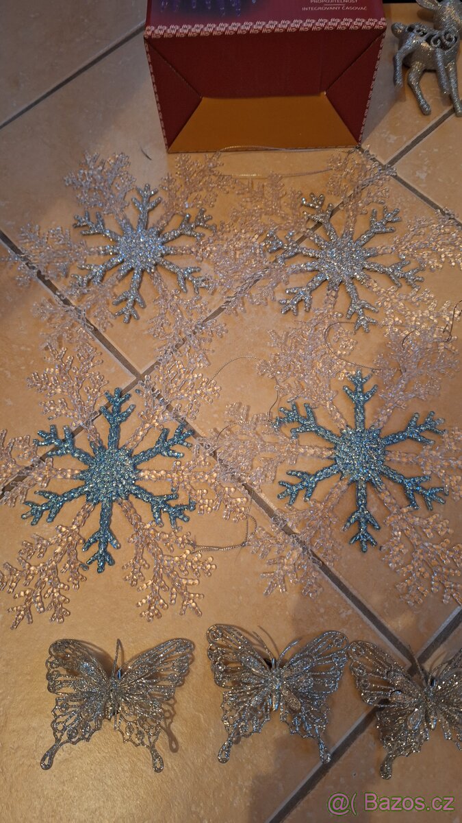 Vánoční ozdoby - 13