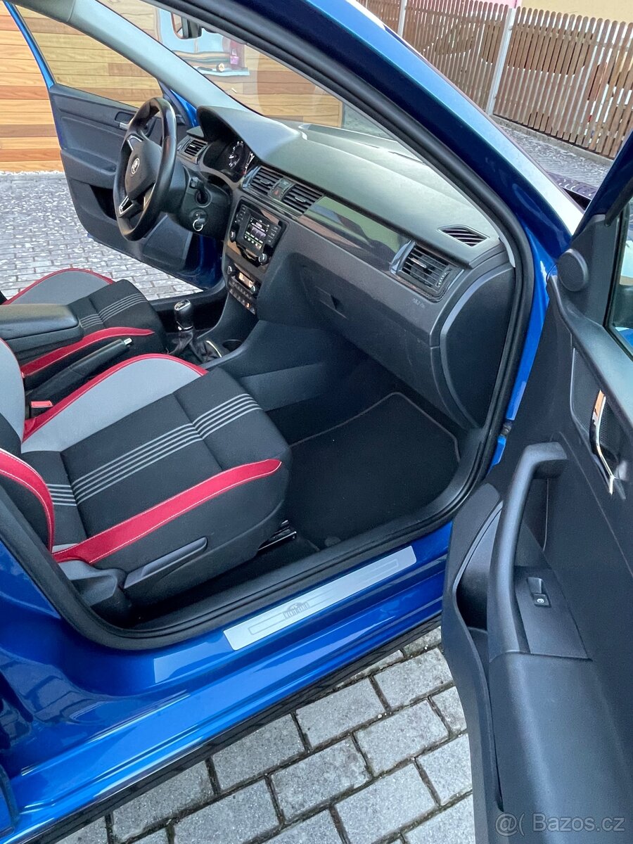 Škoda Rapid Spaceback 1.2 tsi 81kW Monte Carlo TOP - 13